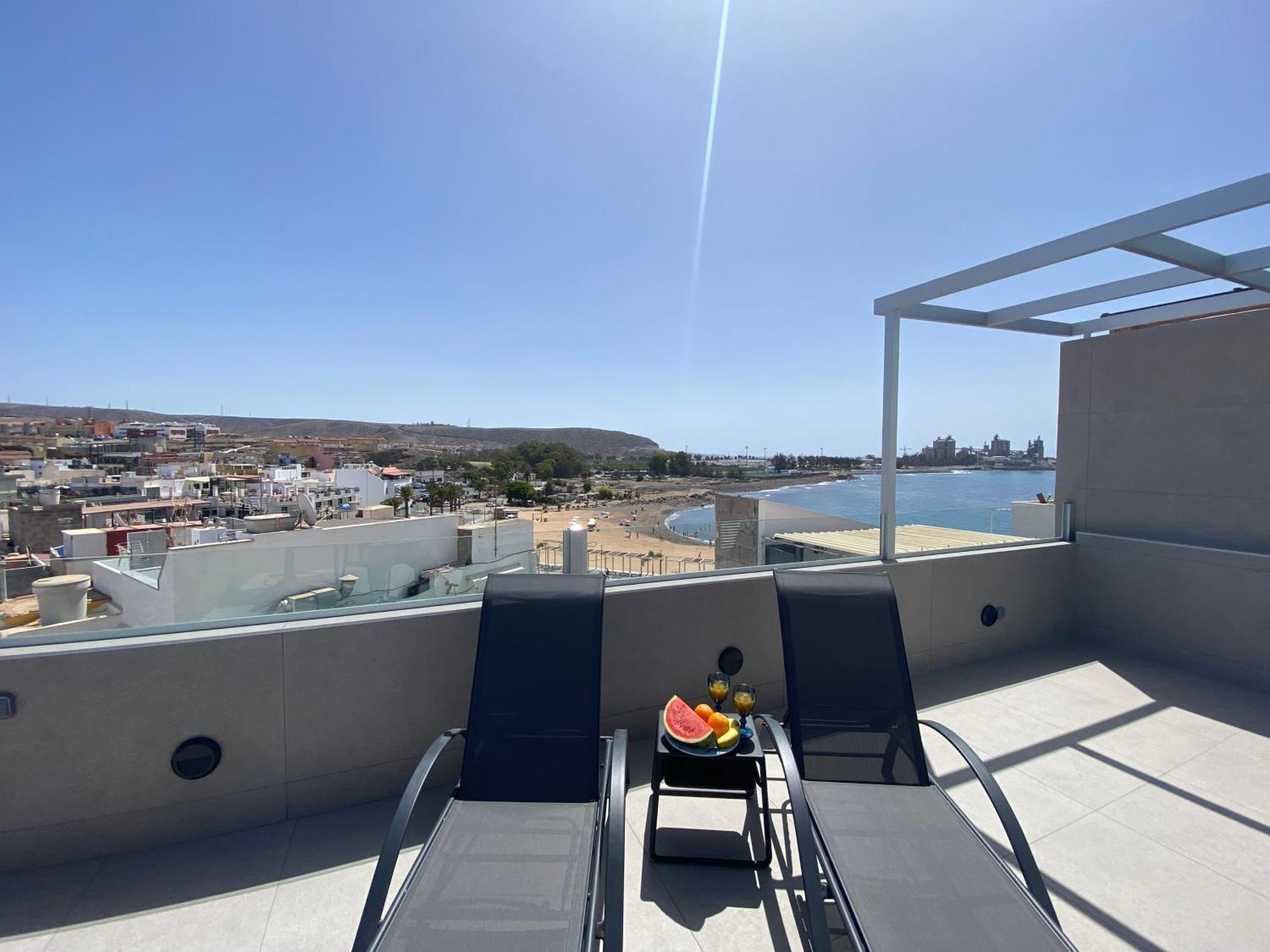 Alaram Holidays House Arguineguin Exterior foto